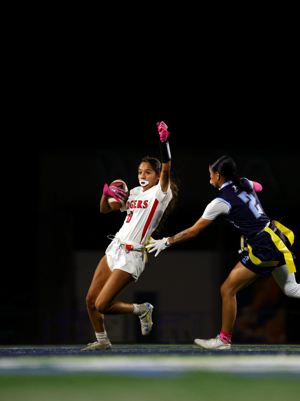 Tucson High vs Pueblo